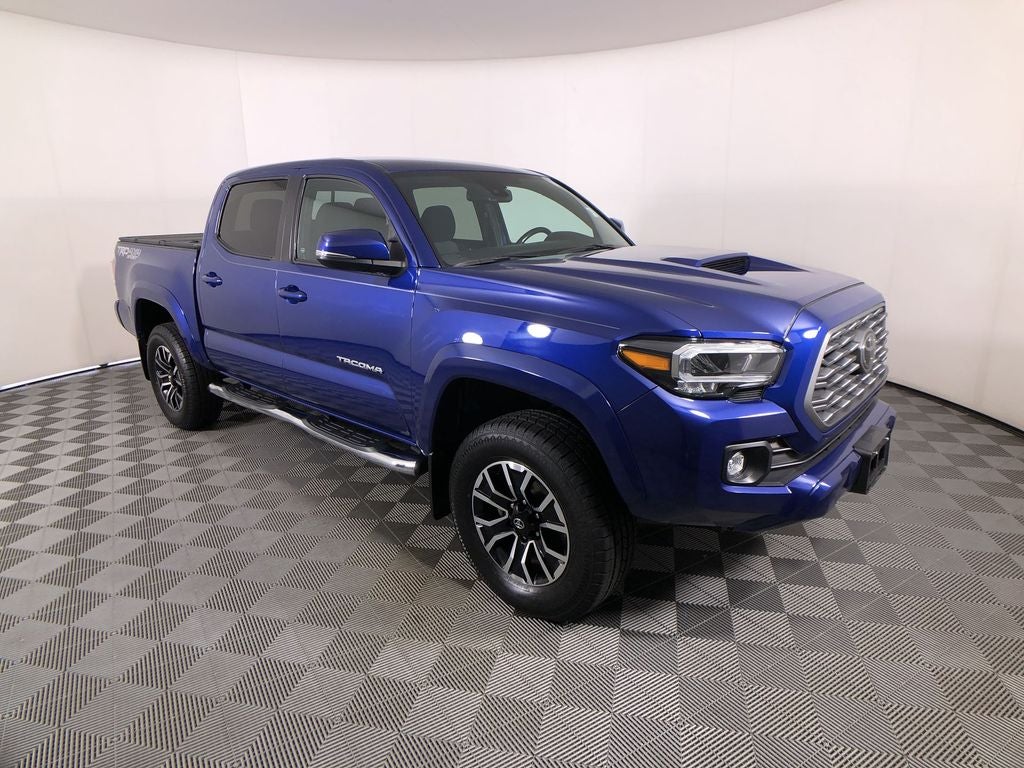 2022 Toyota Tacoma TRD Sport V6