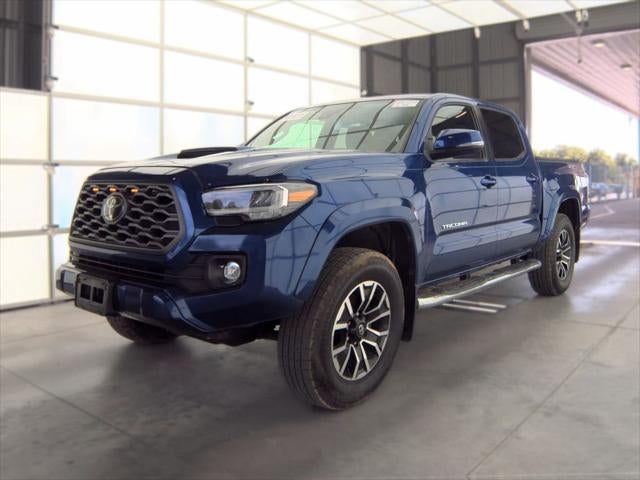 2022 Toyota Tacoma TRD Sport V6