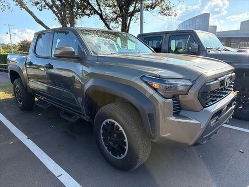 2024 Toyota Tacoma TRD Off-Road