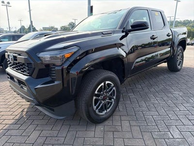 2025 Toyota Tacoma Hybrid TRD Sport