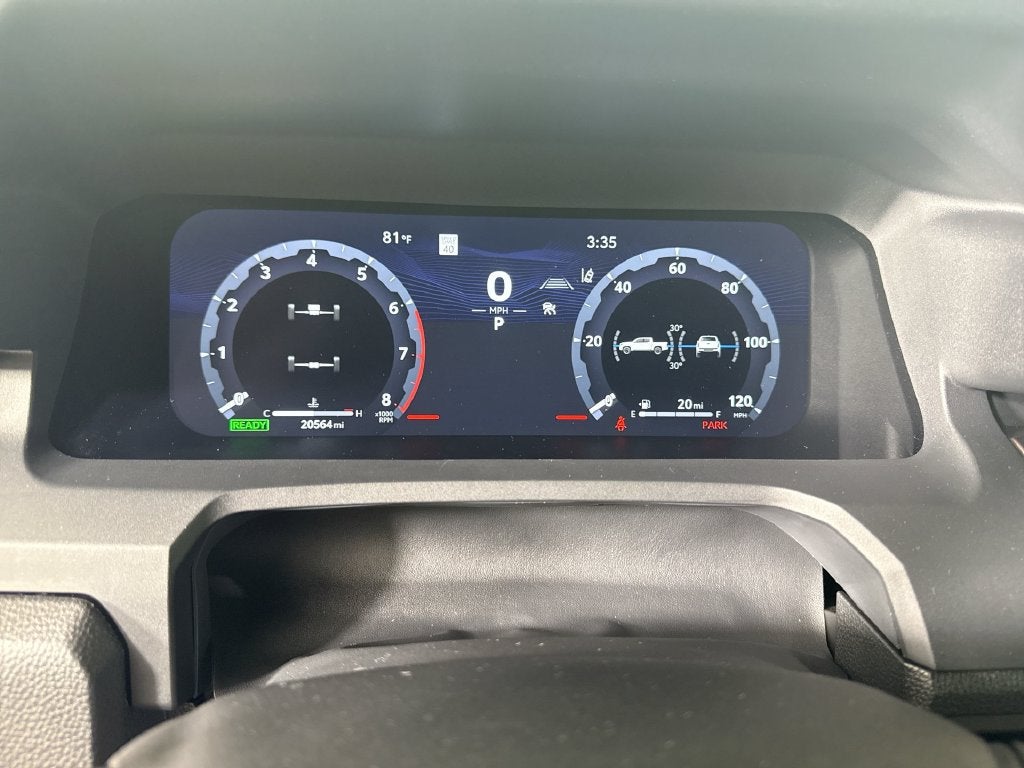 2025 Toyota Tacoma Hybrid TRD Off Road