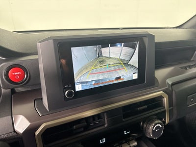 2025 Toyota Tacoma Hybrid TRD Off Road