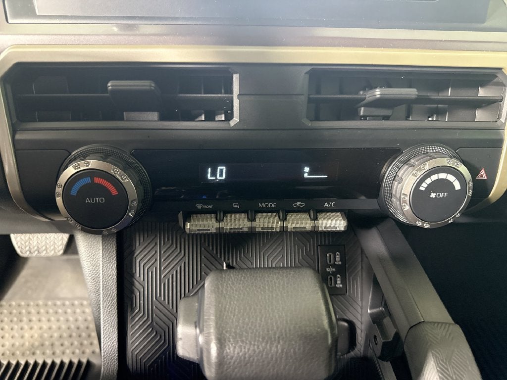 2025 Toyota Tacoma Hybrid TRD Off Road