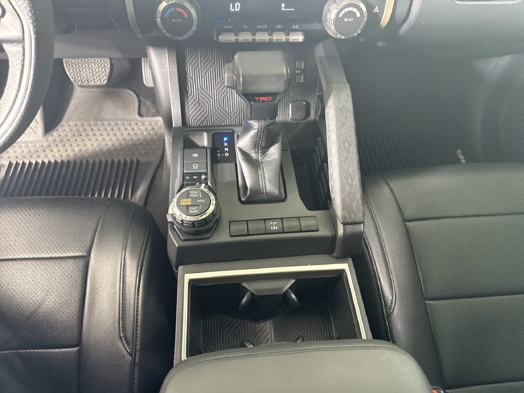 2025 Toyota Tacoma Hybrid TRD Off Road