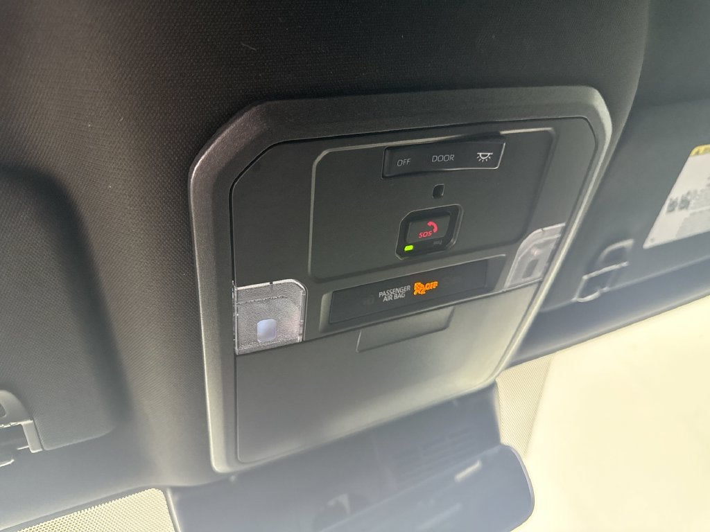 2025 Toyota Tacoma Hybrid TRD Off Road