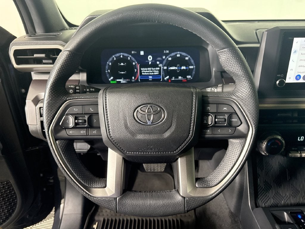 2025 Toyota Tacoma Hybrid TRD Off Road