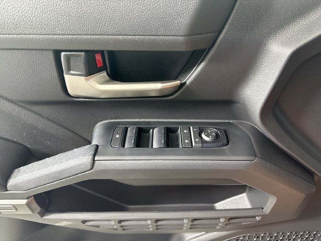 2025 Toyota Tacoma Hybrid TRD Off Road