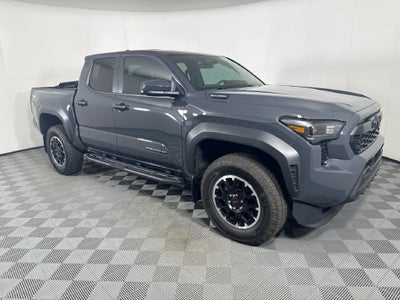 2025 Toyota Tacoma Hybrid TRD Off Road