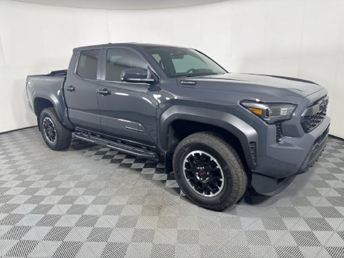 2025 Toyota Tacoma Hybrid TRD Off Road