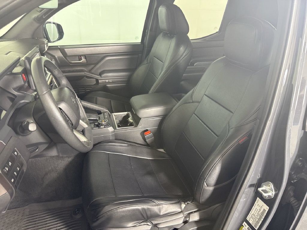 2025 Toyota Tacoma Hybrid TRD Off Road