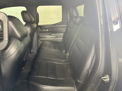 2025 Toyota Tacoma Hybrid TRD Off Road