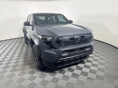 2025 Toyota Tacoma Hybrid TRD Off Road