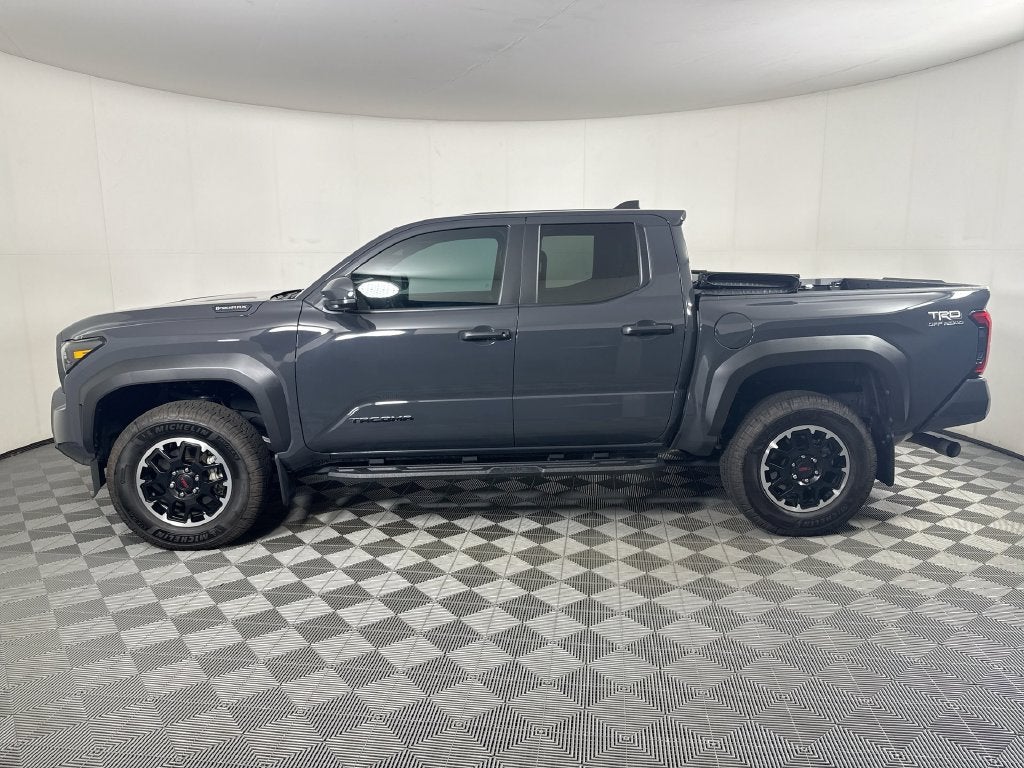 2025 Toyota Tacoma Hybrid TRD Off Road