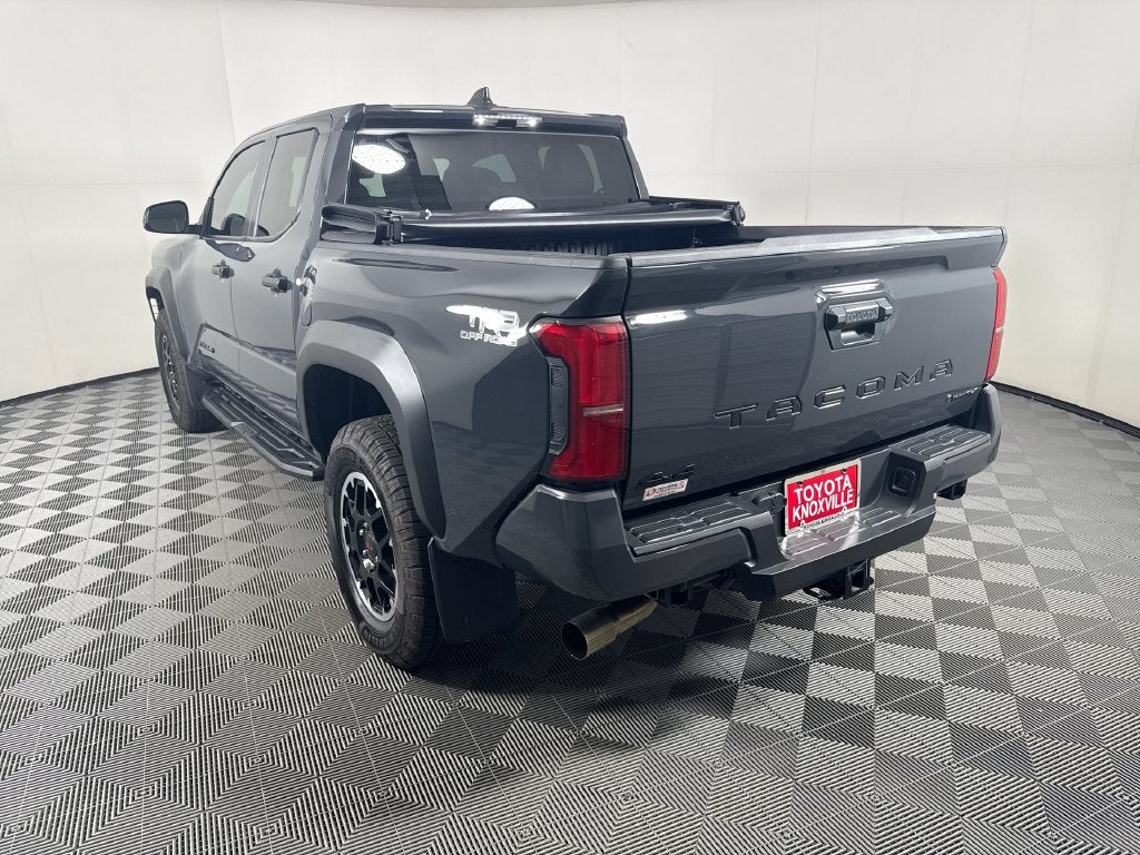 2025 Toyota Tacoma Hybrid TRD Off Road