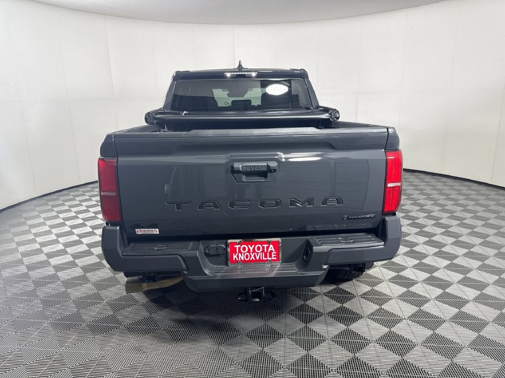 2025 Toyota Tacoma Hybrid TRD Off Road