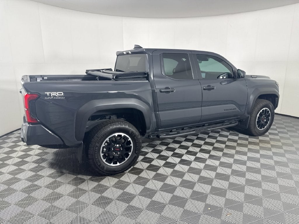 2025 Toyota Tacoma Hybrid TRD Off Road