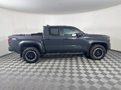 2025 Toyota Tacoma Hybrid TRD Off Road