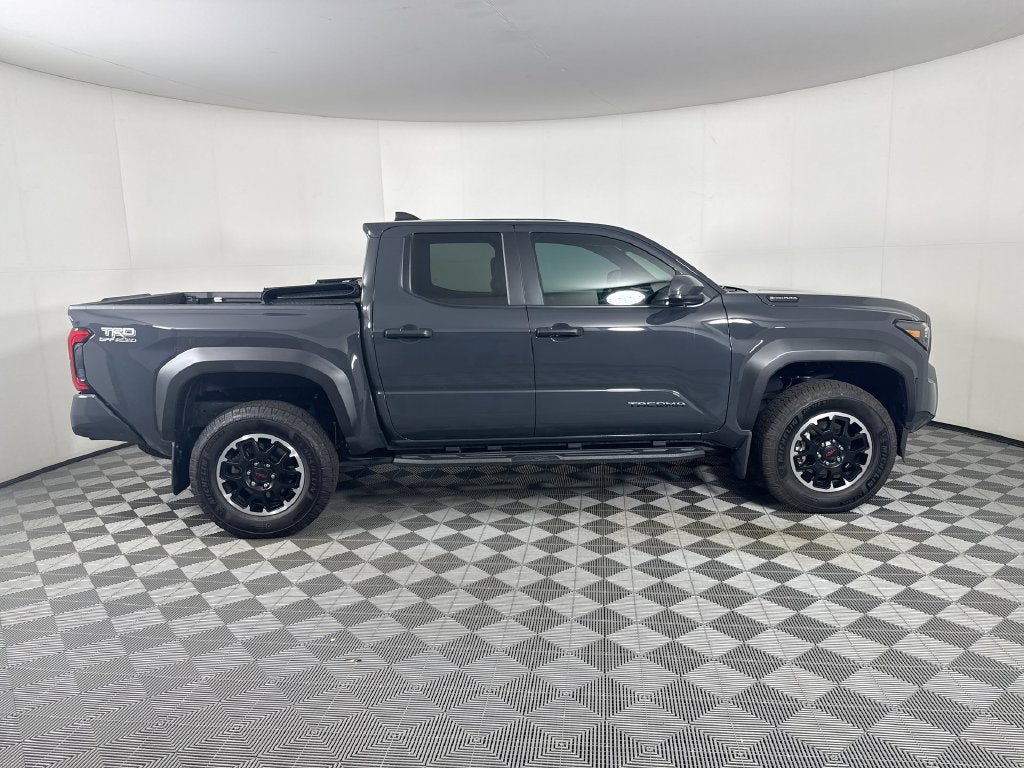 2025 Toyota Tacoma Hybrid TRD Off Road