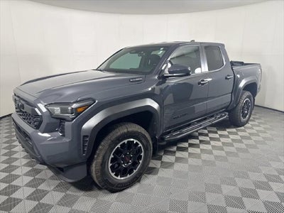 2025 Toyota Tacoma Hybrid TRD Off Road