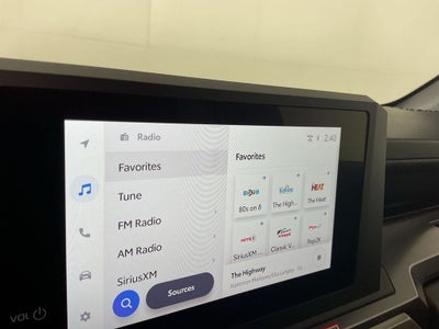 2025 Toyota Tacoma Hybrid TRD Sport