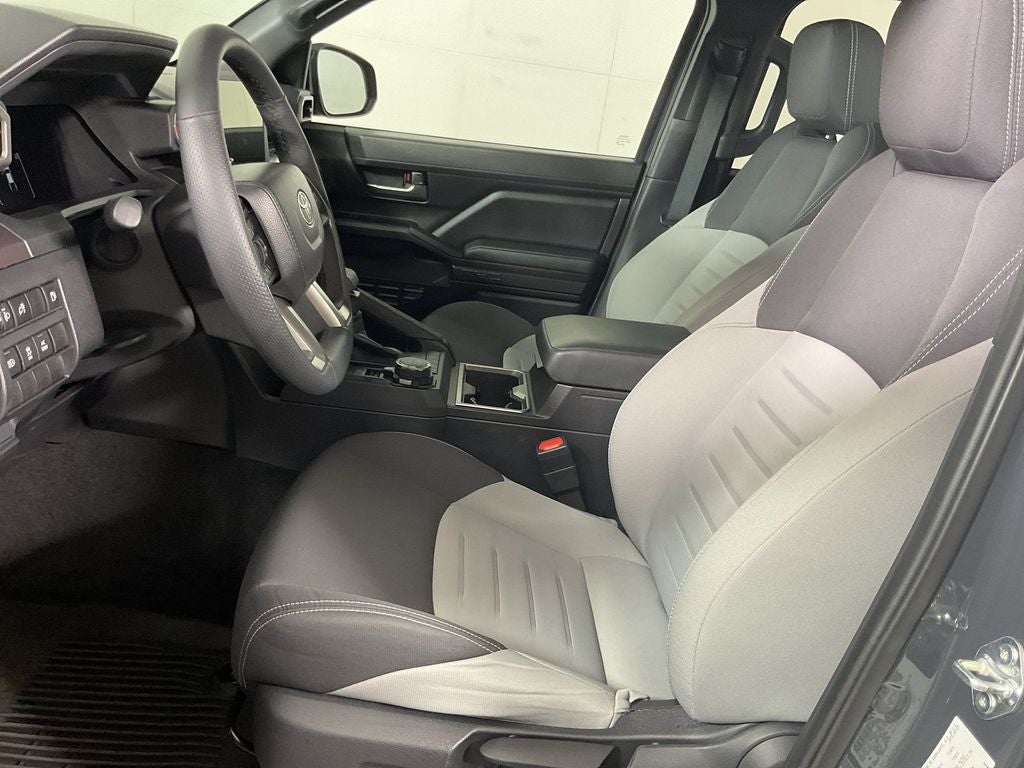 2025 Toyota Tacoma Hybrid TRD Sport