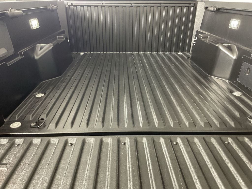 2025 Toyota Tacoma Hybrid TRD Sport