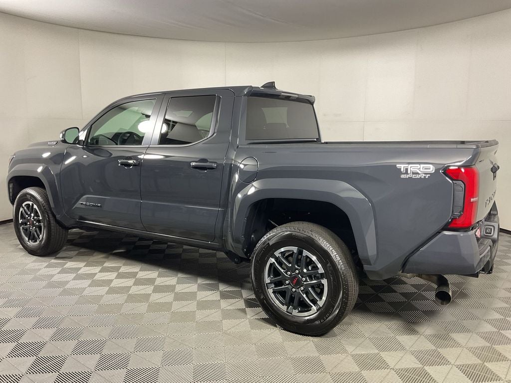 2025 Toyota Tacoma Hybrid TRD Sport