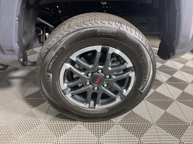 2025 Toyota Tacoma Hybrid TRD Sport