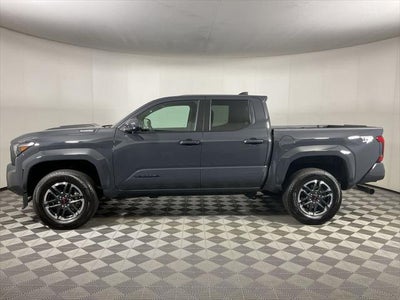 2025 Toyota Tacoma Hybrid TRD Sport