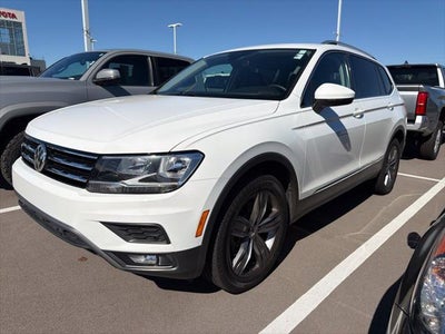 2020 Volkswagen Tiguan 2.0T SEL