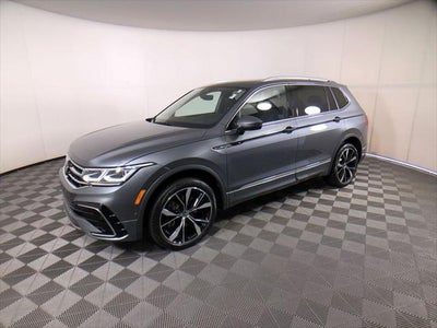 2024 Volkswagen Tiguan 2.0T SEL R-Line