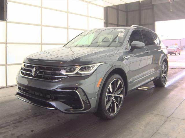 2024 Volkswagen Tiguan 2.0T SEL R-Line
