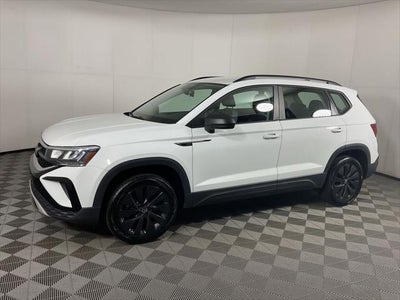 2022 Volkswagen Taos 1.5T S