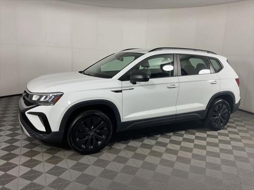 2022 Volkswagen Taos 1.5T S