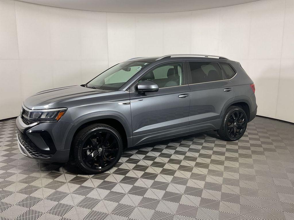 2022 Volkswagen Taos 1.5T SE