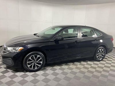 2023 Volkswagen Jetta 1.5T S