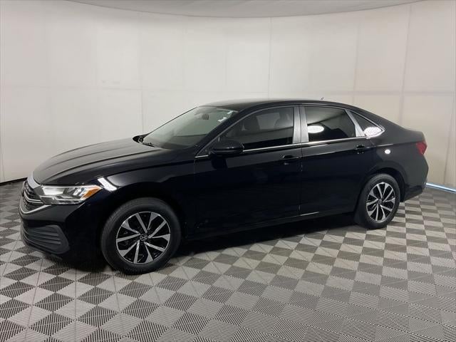 2023 Volkswagen Jetta 1.5T S