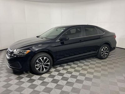 2023 Volkswagen Jetta 1.5T S