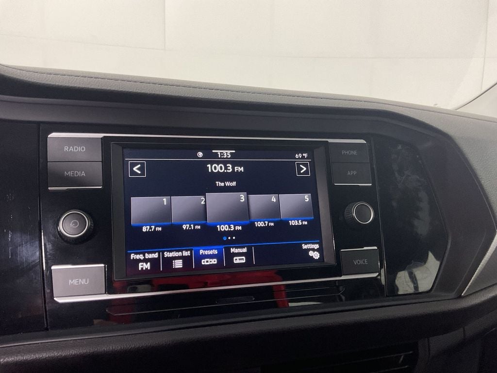 2023 Volkswagen Jetta 1.5T S