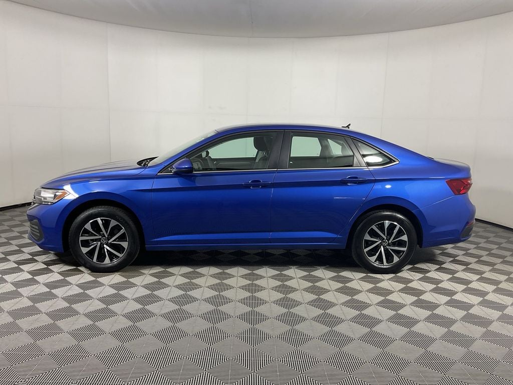 2023 Volkswagen Jetta 1.5T S