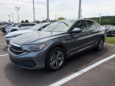 2023 Volkswagen Jetta 1.5T SE
