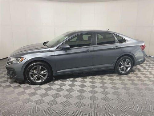 2023 Volkswagen Jetta 1.5T SE