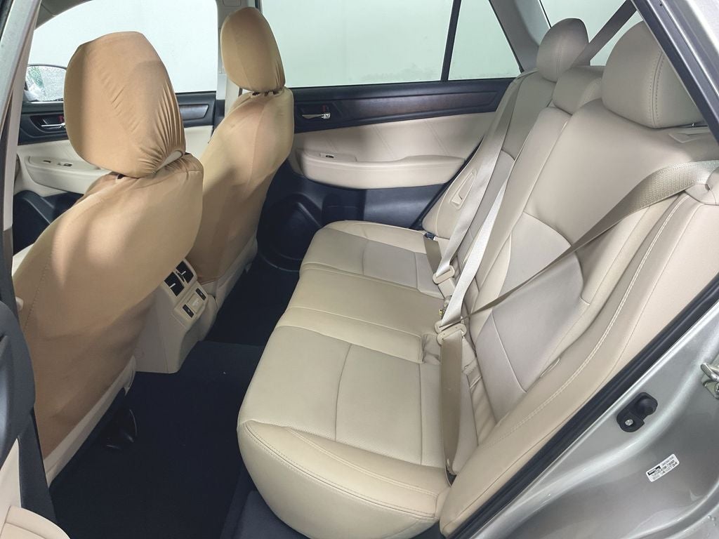 2018 Subaru Outback 2.5i Limited