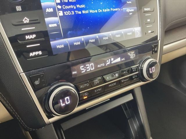 2018 Subaru Outback 2.5i Limited