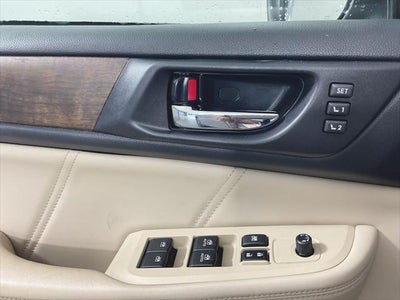 2018 Subaru Outback 2.5i Limited