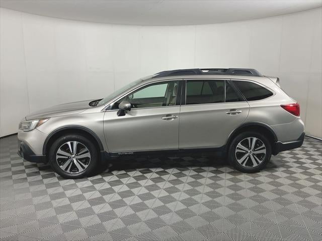 2018 Subaru Outback 2.5i Limited