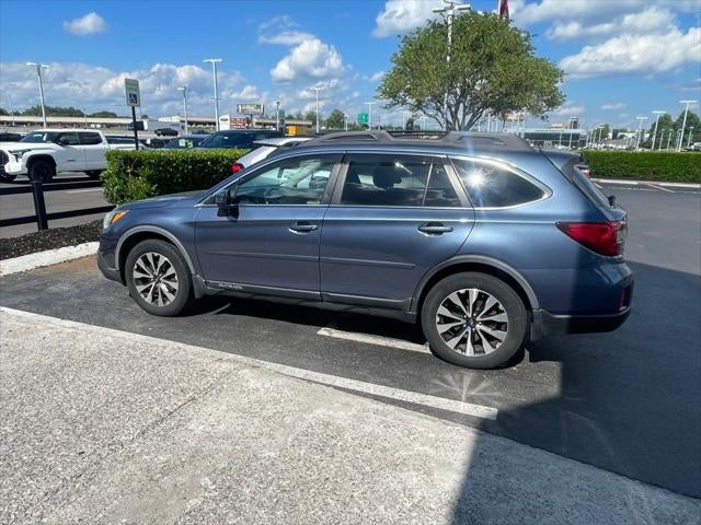 2015 Subaru Outback 2.5i Limited