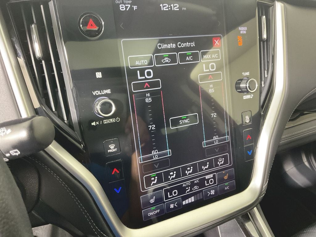 2020 Subaru Outback Limited