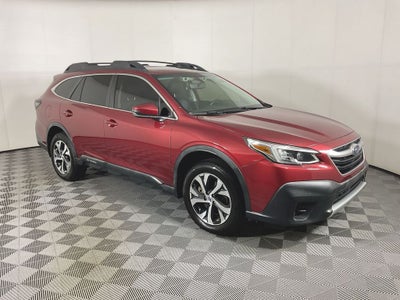 2020 Subaru Outback Limited