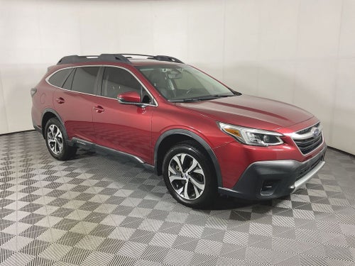2020 Subaru Outback Limited